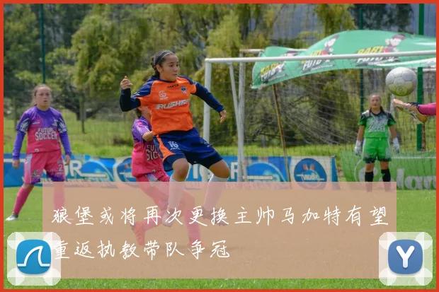 狼堡或将再次更换主帅马加特有望重返执教带队争冠